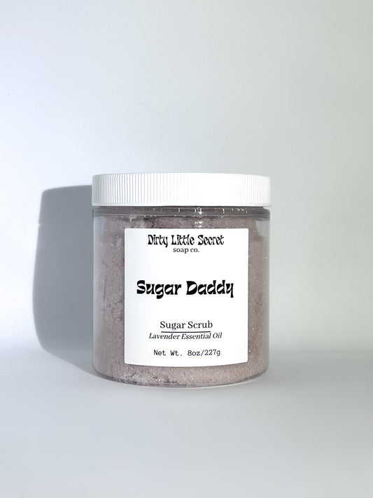 Lavender All Natural- Sugar Daddy