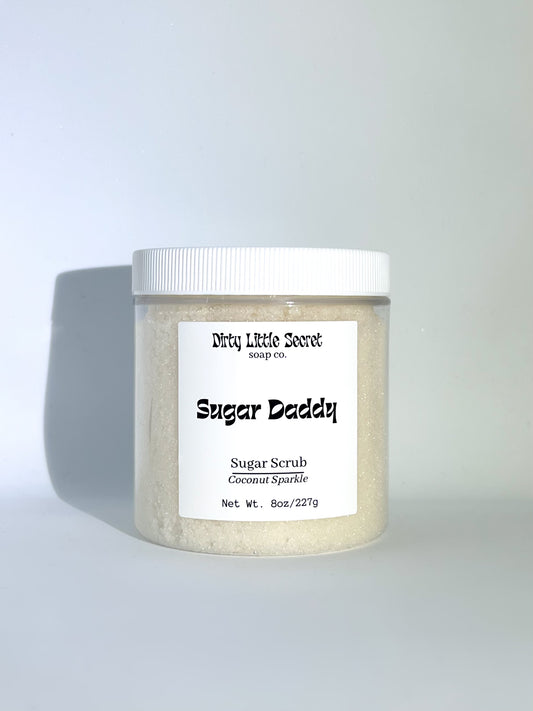 Coconut Sparkle - Sugar Daddy
